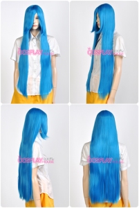 General-Wigs-Synthetic-Wigs-Neon-Blue-Medium-Wigs-000